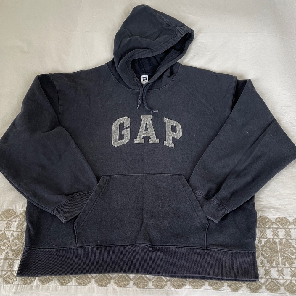 GAP Logo Hoodie